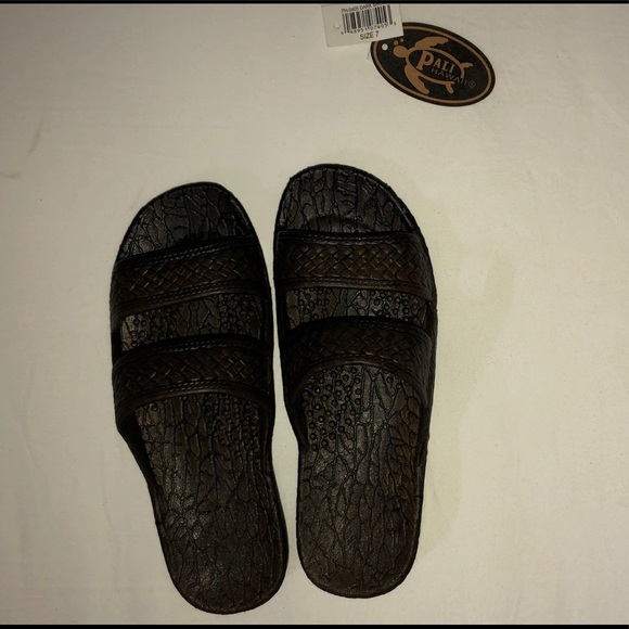 Pali Hawaii Shoes - Pali Hawaii Jandals / New With Tags !